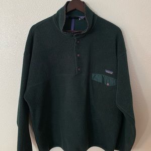 Vintage Patagonia Synchilla Fleece Jacket